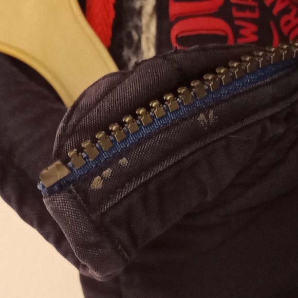 Joules Boys Zip Up Fleece Size 4 Years - Picture 6 of 10